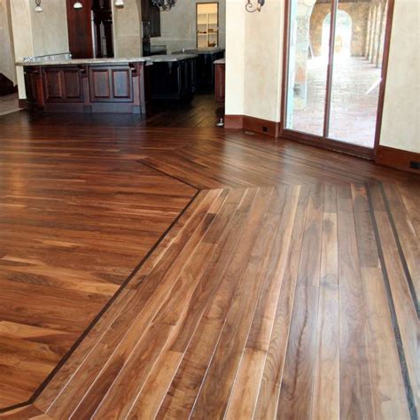 Beautiful Hand-Scraped Hardwood For Cozy Colorado Homes | T & G Flooring