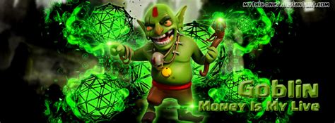 Goblin COC by Mythic-One7 on DeviantArt