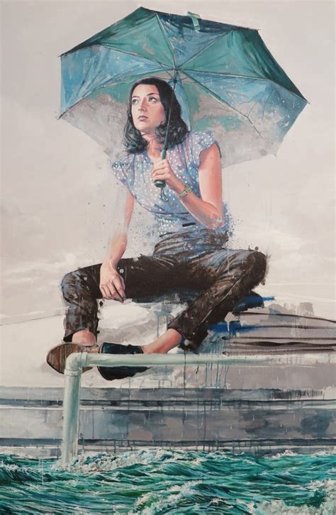 big dry  artist fintan magee