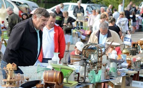 En Seine Et Marne Le Pr Fet Interdit Toutes Les Brocantes Vide