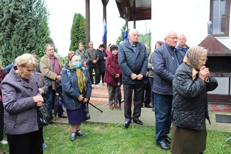 Sfințire de Altar și Sfântă Liturghie Arhierească la Mănăstirea Sfânta