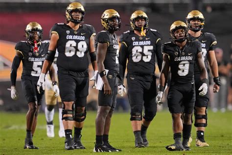 Ncaa Football Colorado State At Colorado Colorado Buffaloes Wire