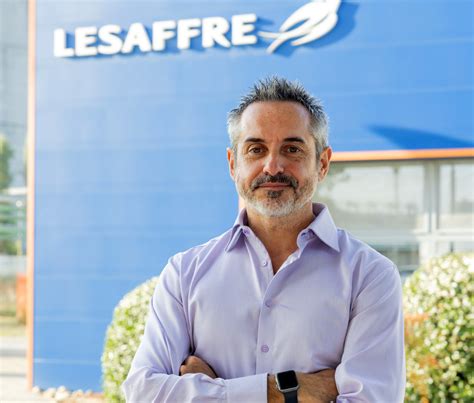 Lesaffre Italia Ha Un Nuovo Direttore Commerciale Italian Gourmet