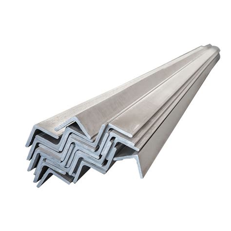 Warehouse S Jr Hot Rolled Carbon X X Equal Galvanized Steel Angle Bar Raw Material Small