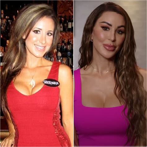 '90 Day Fiance' Star Shekinah's Plastic Surgery Transformation | In