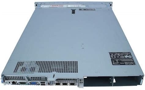 Dell R Config Dell Poweredge R X Sff Server Xxeon