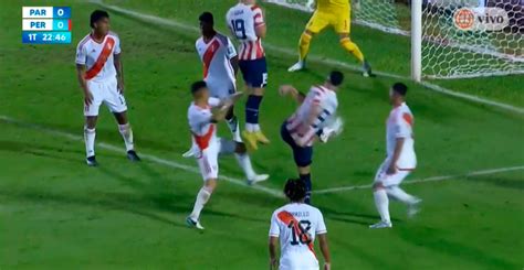 Resultado Paraguay 0 0 Perú Por Las Eliminatorias 2026 Resumen Y Goles