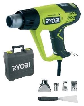 Opalarka Ryobi Ehg Lcd