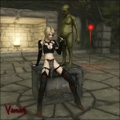 Seldanna By Vaesark Hentai Foundry