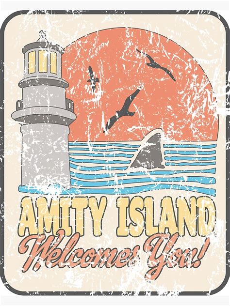 Jaws Amity Island Beach Brody Bruce Jaws 2 Poster For Sale By