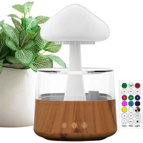 Humidificateur Nuage De Pluie Chicheng Diffuseur Portable Brume