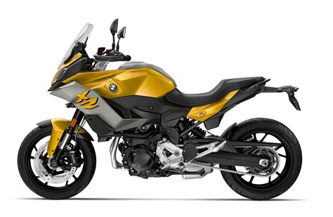 BMW F900XR