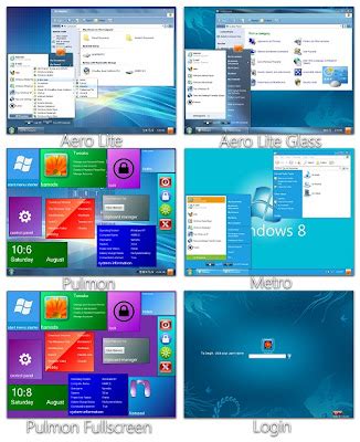 Cara Merubah Tampilan Windows Xp Menjadi Windows Tutorial Gratis