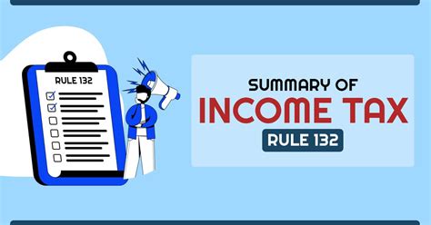 All About Income Tax Rule 132 Related To Cess Or Surcharge