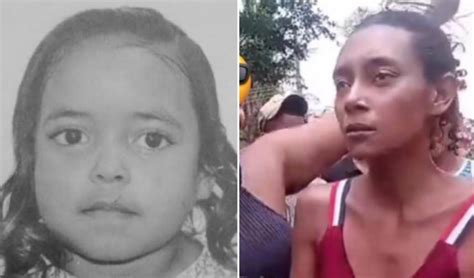 Caso Hadassa Mãe De Menina Morta Deixou A Filha Sozinha Para Ir A Forró