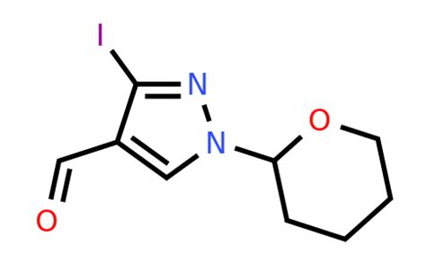 Cas Iodo Tetrahydropyran Yl Pyrazole