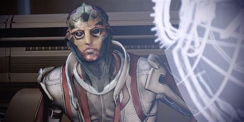 Mass Effect The 10 Characters Who Have Suffered The Most