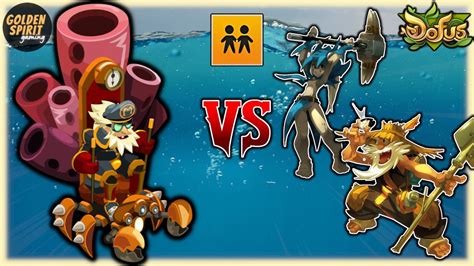 Dofus Duo Capit O Meno Vs Enutrof Xelor Youtube