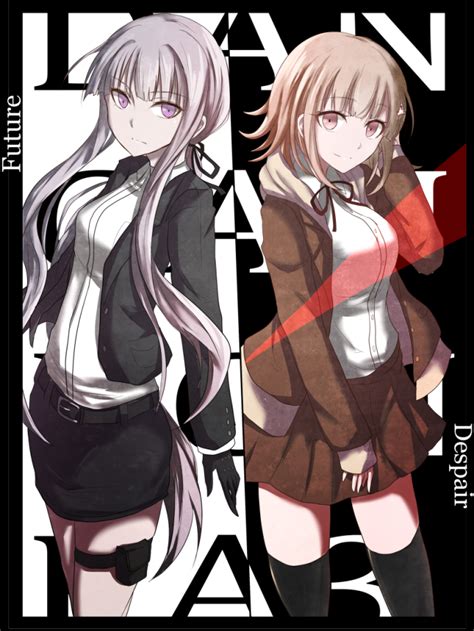 Best girls! : r/danganronpa