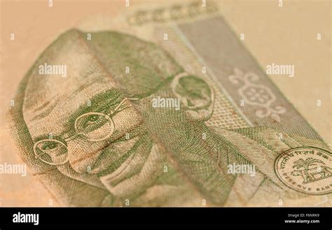 Indian Currency Rupee Notes Stock Photo - Alamy