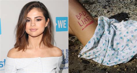 Selena Gomez Just Dropped Her New Song Bad Liar LISTEN NOW First