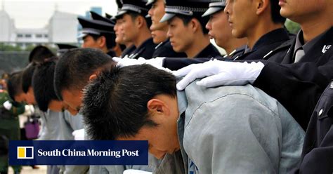 Guangzhou Vows New Detention Centres Wont Be Like Labour Camps South China Morning Post