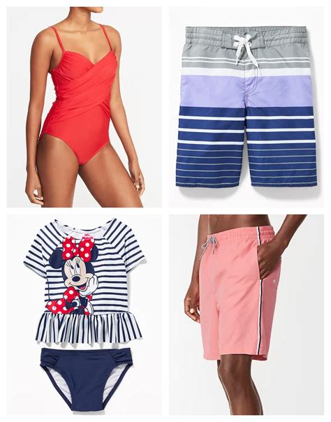 Old Navy Save 50 Off Swimwear Wear It For Less