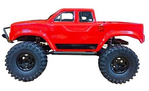 Радиоуправляемый краулер Remo Hobby Trial Rigs Truck 4WD RTR масштаб 1: ...