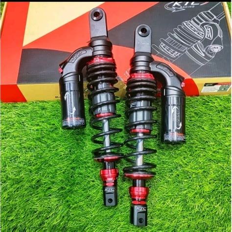 Jual SHOCK KTC RACING NEW EVO KLIK FUNGSI REBOUND COMPRESSION PCX 160