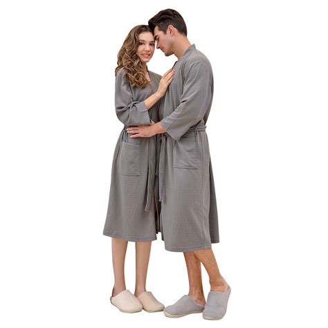 Dondpo Lingerie For Women Womens Pajama Sets Couple Long Cardigan Hotel