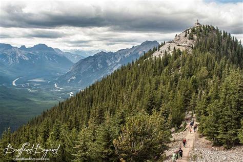 Conseils Pour L Exp Rience De La T L Cabine De Banff Sur Le Mont