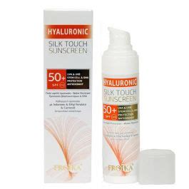 Froika Hyaluronic Silk Touch Sunscreen Cream SPF50 40ml In UAE Dubai