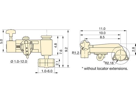 Enerpac Ff Flange Facing Tool Mechanical