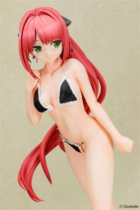 Haruru Minamo Ni Ibuki Asumi Swimsuit Ver Nin Nin Game