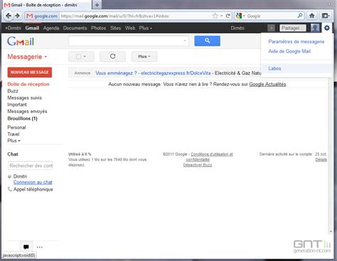 Annuler L Envoi D Un E Mail Avec Gmail Trucs Astuces Et Howto Pour