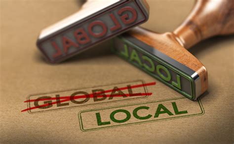 Local Sourcing Its The New Global Sourcing