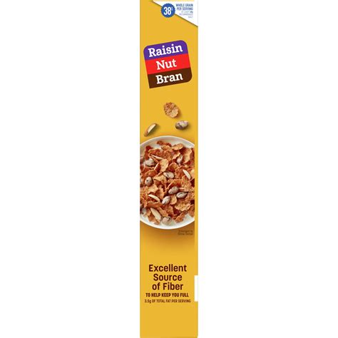 General Mills Raisin Nut Bran Cereal 20.8 oz 20.8 oz | Shipt