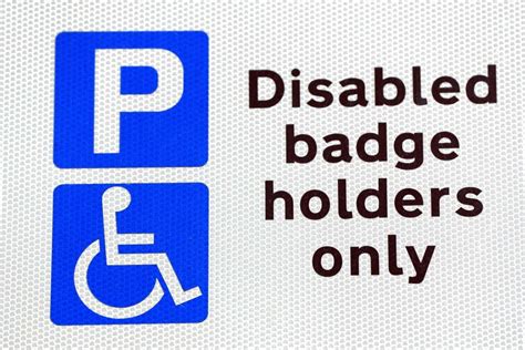 Blue Badge Scheme Who Is Eligible And How Can You Apply The Standard