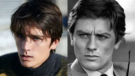 Ari Boulogne Alain Delon Terrapamela