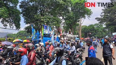 Daftar UMK Jawa Barat Tahun 2024 Paling Tinggi Kota Bekasi