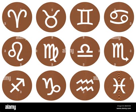 Zodiac Hi Res Stock Photography And Images Alamy