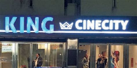 A Palermo Riapre Il Cinema King Il Re Torna In Versione Multisala