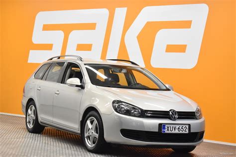 Volkswagen Golf Variant Comfortline 1 4 TSI 90 KW 122 Hv Suomi