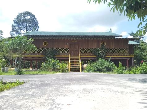 Detail Nama Rumah Adat Suku Melayu Koleksi Nomer