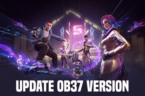 How To Update Free Fire Max Ob Version Today Android And Ios Guide