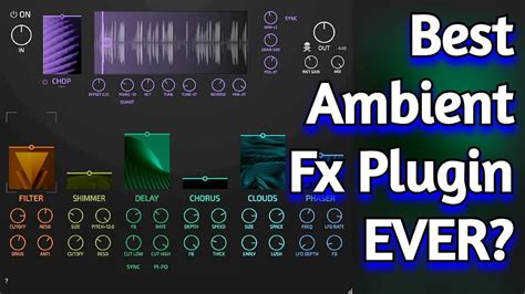 Is This The Best Ambient Vst Effect Plugin Ever Dawesome Love By