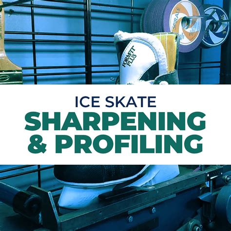 Skate Sharpening – Kunstadt Sports