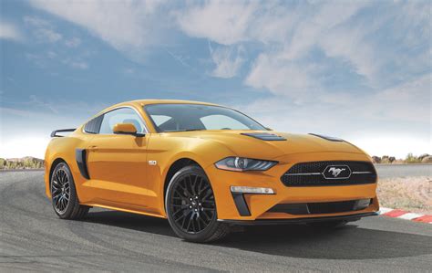 Ford Mustang Contin A Como El Auto Deportivo M S Vendido Del Mundo