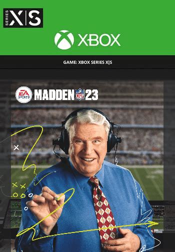 Buy Madden NFL 23 Pre Order Bonus DLC Xbox Key Cheap Price ENEBA