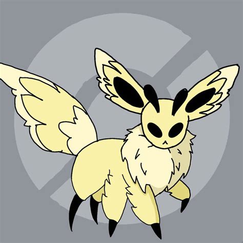 Bug type evee by Invalid0username on DeviantArt